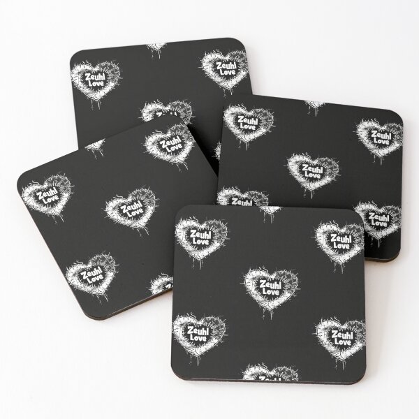 Item preview, Zeuhl Love: progressive rock Love in the Heart designed and sold by Piotrek0001.