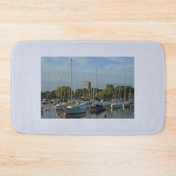 Item preview, Stour Valley Way: Summer Evening on the Stour designed and sold by RedHillDigital.
