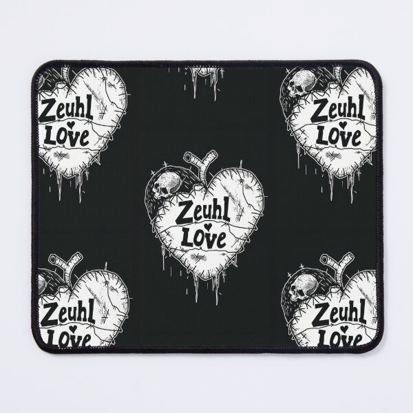 Item preview, Zeuhl Love: progressive rock Love in the Heart designed and sold by Piotrek0001.