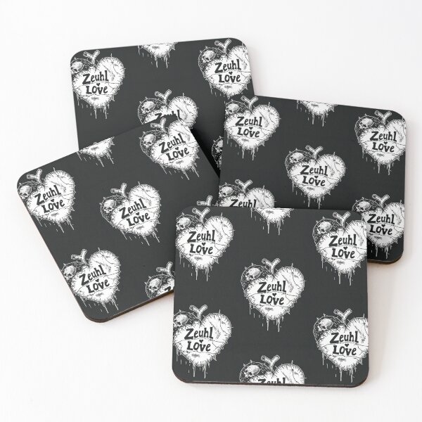 Item preview, Zeuhl Love: progressive rock Love in the Heart designed and sold by Piotrek0001.
