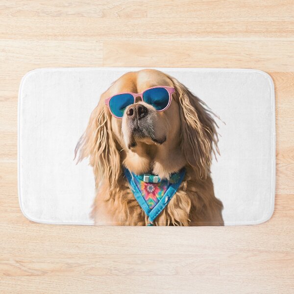 Item preview, hippie dog designed and sold by Anyistore.
