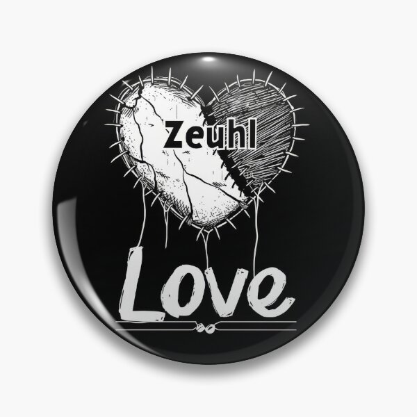 Artikelvorschau, Zeuhl Love: Progressive Rock Liebe im Herzen entworfen und verkauft von Piotrek0001.