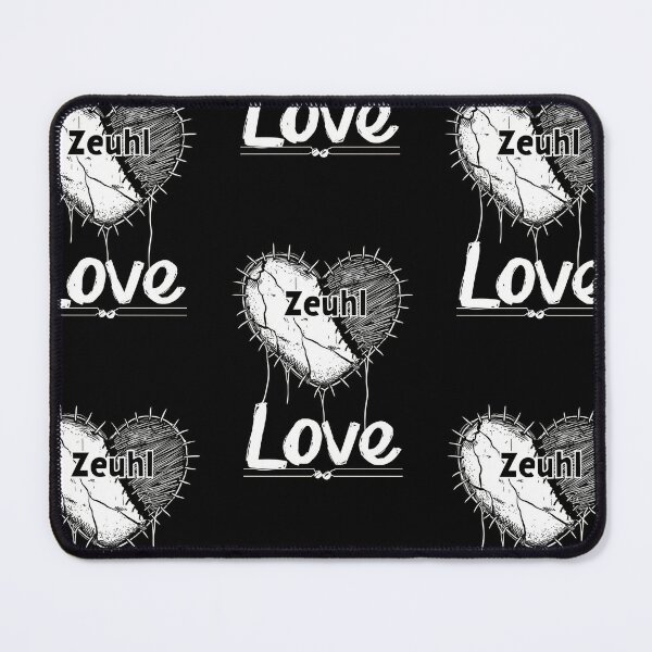 Artikelvorschau, Zeuhl Love: Progressive Rock Liebe im Herzen entworfen und verkauft von Piotrek0001.