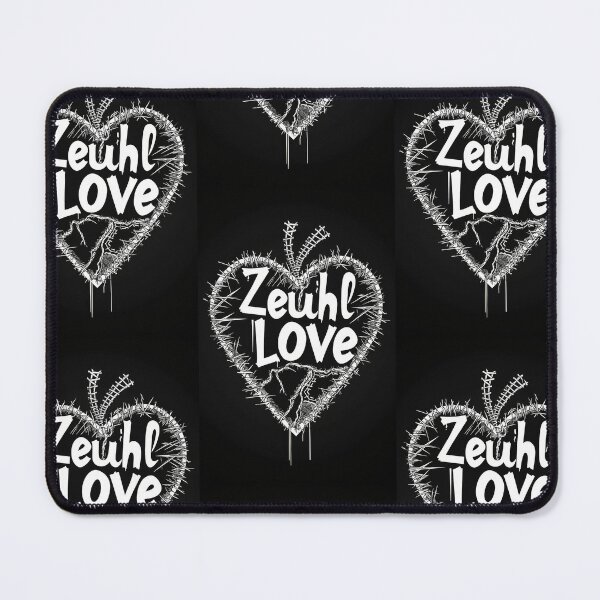 Item preview, Zeuhl Love: progressive rock Love in the Heart designed and sold by Piotrek0001.