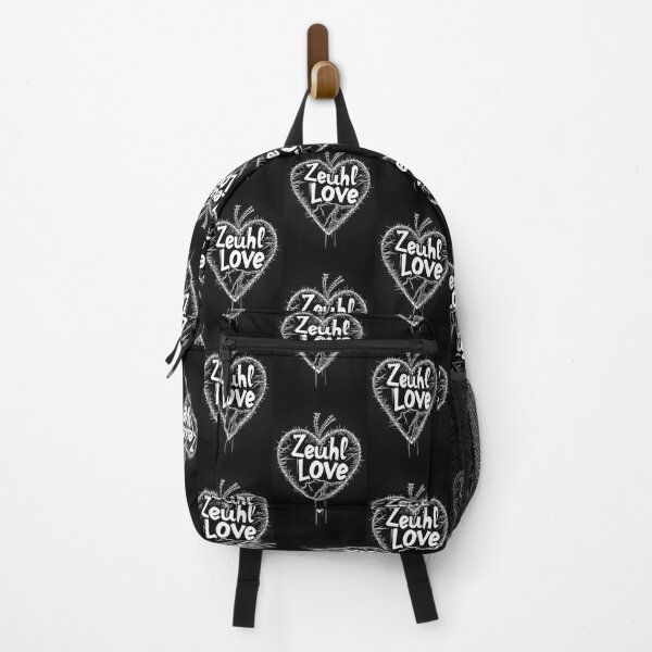 Item preview, Zeuhl Love: progressive rock Love in the Heart designed and sold by Piotrek0001.