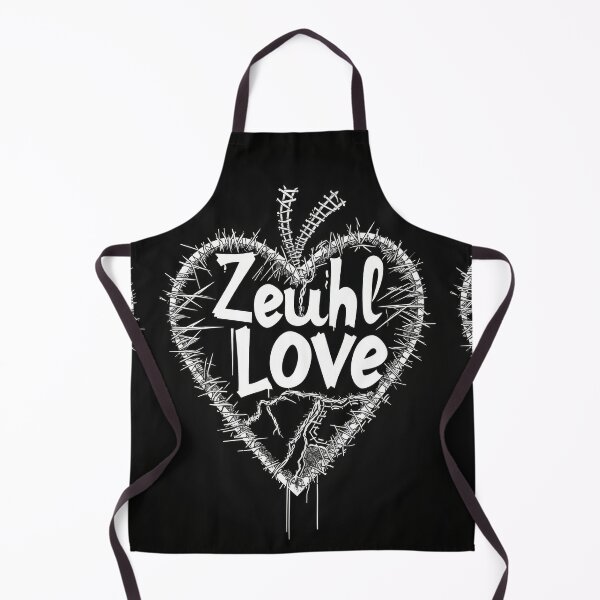 Item preview, Zeuhl Love: progressive rock Love in the Heart designed and sold by Piotrek0001.