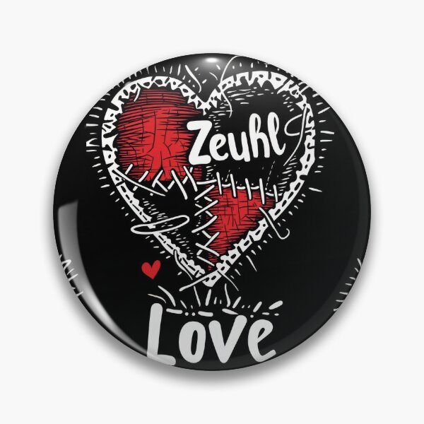 Item preview, Zeuhl Love: progressive rock Love in the Heart designed and sold by Piotrek0001.