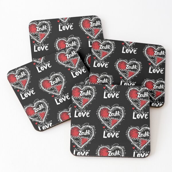 Item preview, Zeuhl Love: progressive rock Love in the Heart designed and sold by Piotrek0001.