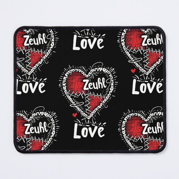 Item preview, Zeuhl Love: progressive rock Love in the Heart designed and sold by Piotrek0001.