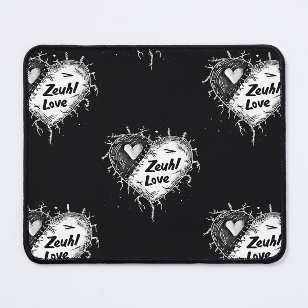 Item preview, Zeuhl Love: progressive rock Love in the Heart designed and sold by Piotrek0001.