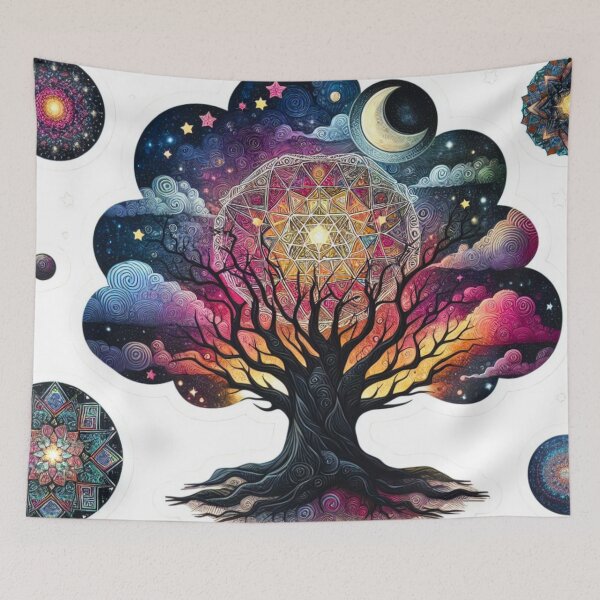 Item preview, Yggdrasil 8. designed and sold by CandyMS.