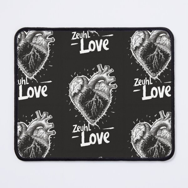 Item preview, Zeuhl Love: progressive rock Love in the Heart designed and sold by Piotrek0001.