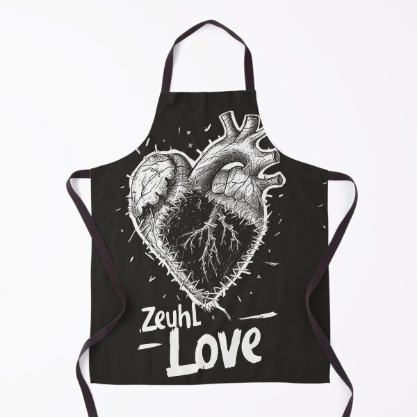 Item preview, Zeuhl Love: progressive rock Love in the Heart designed and sold by Piotrek0001.