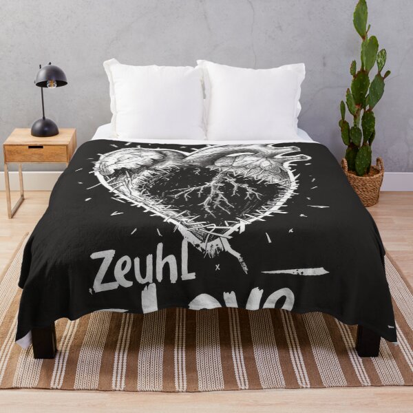 Item preview, Zeuhl Love: progressive rock Love in the Heart designed and sold by Piotrek0001.