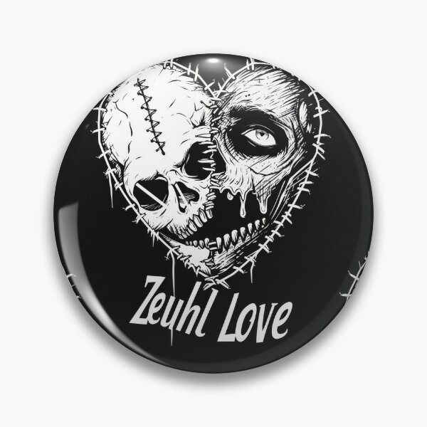 Item preview, Zeuhl Love: progressive rock Love in the Heart designed and sold by Piotrek0001.