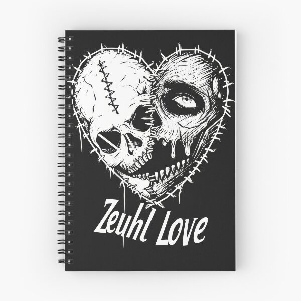 Item preview, Zeuhl Love: progressive rock Love in the Heart designed and sold by Piotrek0001.