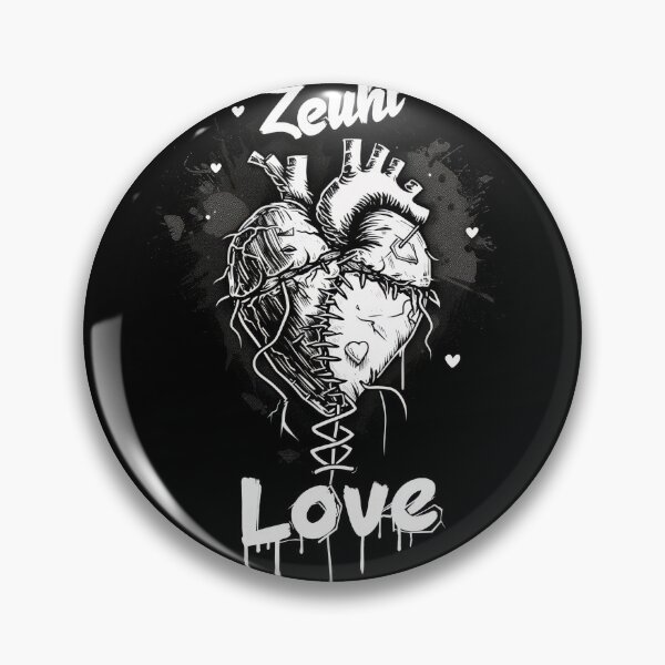Item preview, Zeuhl Love: progressive rock Love in the Heart designed and sold by Piotrek0001.