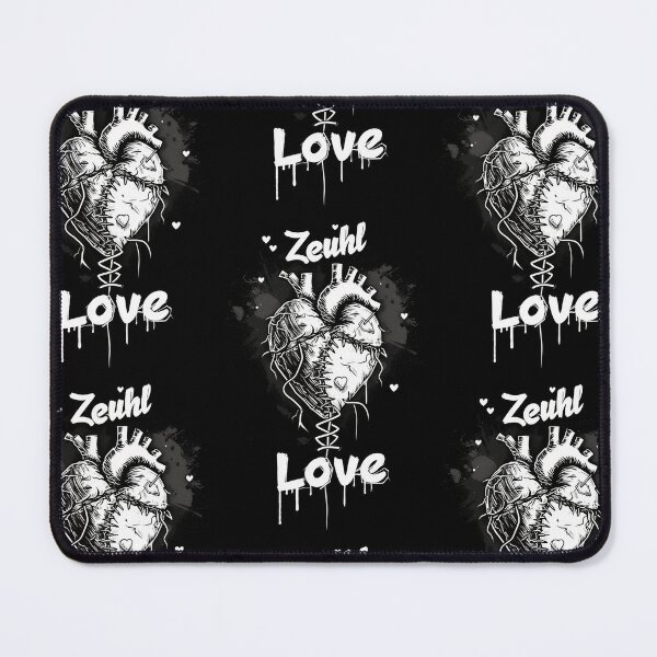Item preview, Zeuhl Love: progressive rock Love in the Heart designed and sold by Piotrek0001.