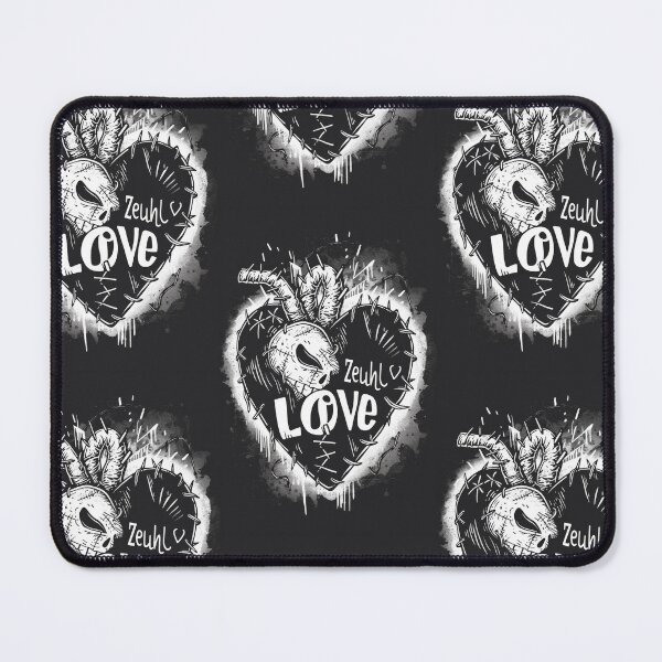 Item preview, Zeuhl Love: progressive rock Love in the Heart designed and sold by Piotrek0001.