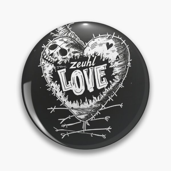 Item preview, Zeuhl Love: progressive rock Love in the Heart designed and sold by Piotrek0001.