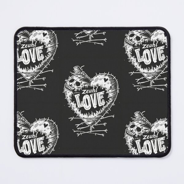 Item preview, Zeuhl Love: progressive rock Love in the Heart designed and sold by Piotrek0001.
