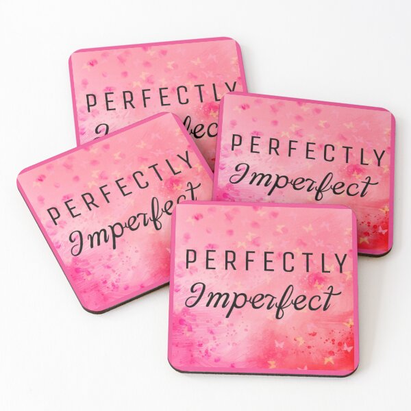 Item preview, PERFECTLY IMPERFECT  designed and sold by Cheryl Carpenter.