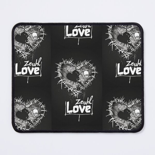 Item preview, Zeuhl Love: progressive rock Love in the Heart designed and sold by Piotrek0001.