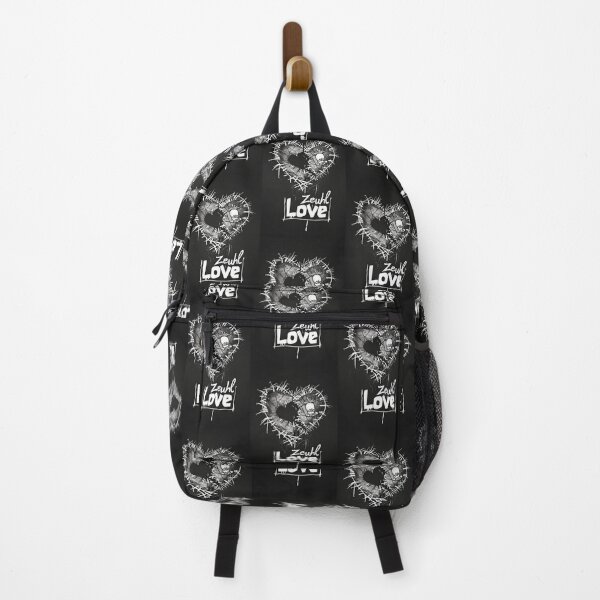 Item preview, Zeuhl Love: progressive rock Love in the Heart designed and sold by Piotrek0001.