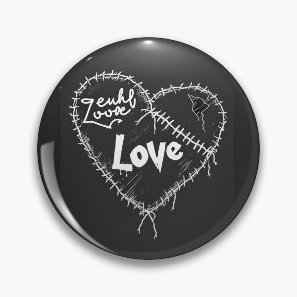 Item preview, Zeuhl Love: progressive rock Love in the Heart designed and sold by Piotrek0001.