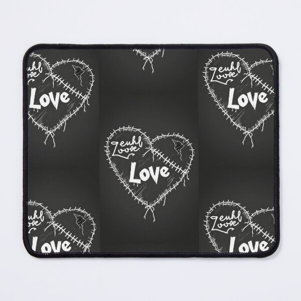 Item preview, Zeuhl Love: progressive rock Love in the Heart designed and sold by Piotrek0001.