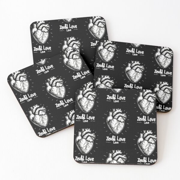 Item preview, Zeuhl Love: progressive rock Love in the Heart designed and sold by Piotrek0001.