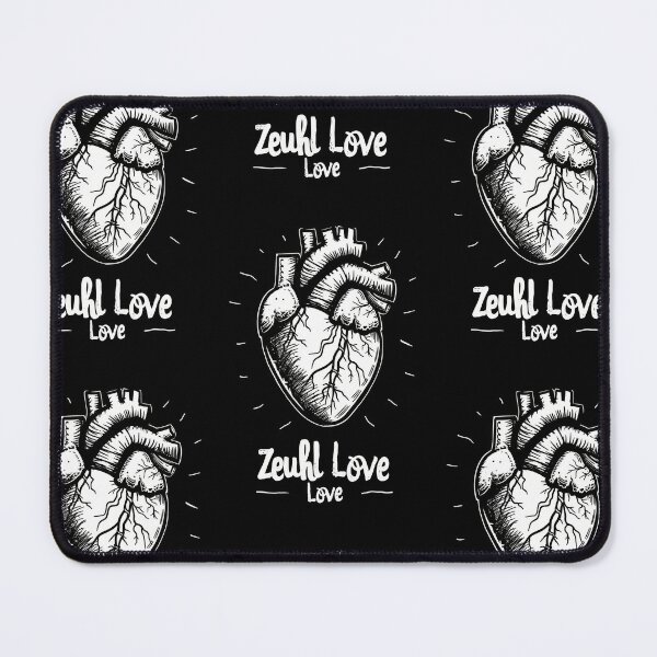 Item preview, Zeuhl Love: progressive rock Love in the Heart designed and sold by Piotrek0001.