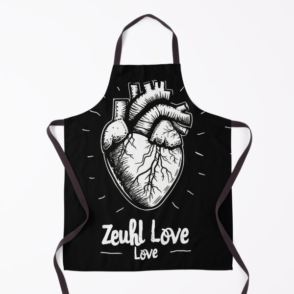 Item preview, Zeuhl Love: progressive rock Love in the Heart designed and sold by Piotrek0001.