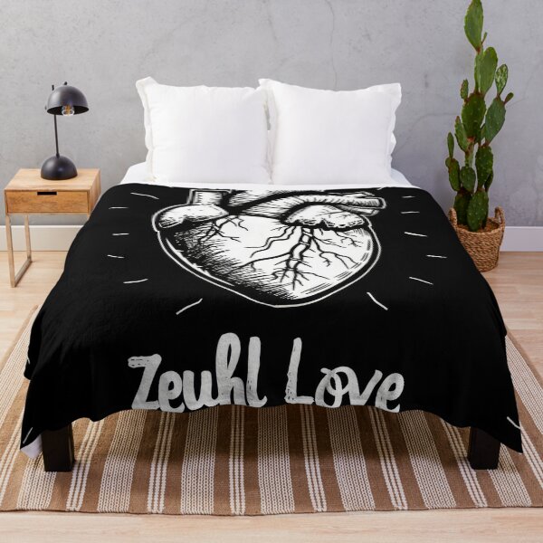 Item preview, Zeuhl Love: progressive rock Love in the Heart designed and sold by Piotrek0001.