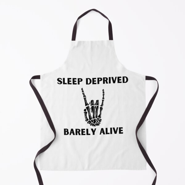 Item preview, Sleep Deprived, Barely Alive designed and sold by sommerscreative.