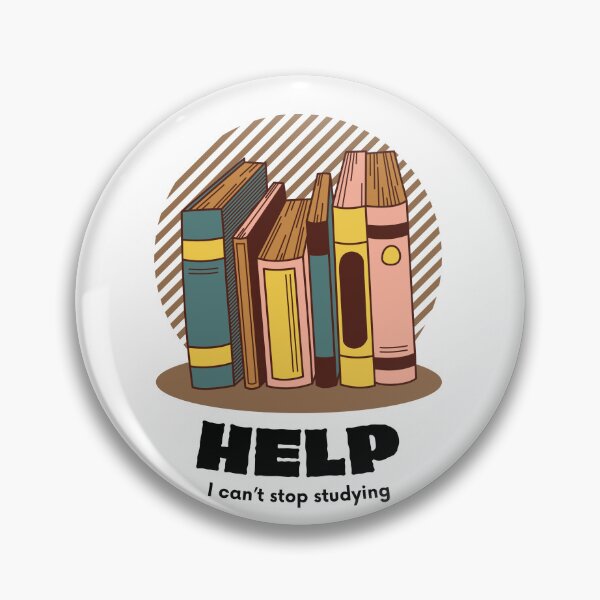 Item preview, Can't Stop, Won't Stop Studying designed and sold by MedHem.
