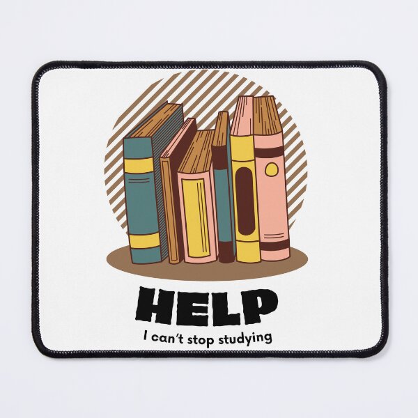 Item preview, Can't Stop, Won't Stop Studying designed and sold by MedHem.
