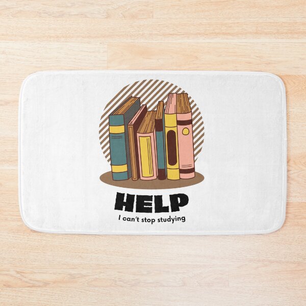 Item preview, Can't Stop, Won't Stop Studying designed and sold by MedHem.