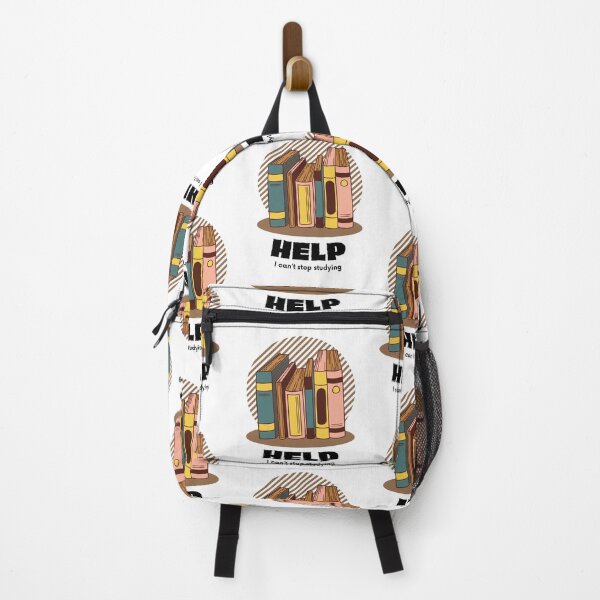 Item preview, Can't Stop, Won't Stop Studying designed and sold by MedHem.