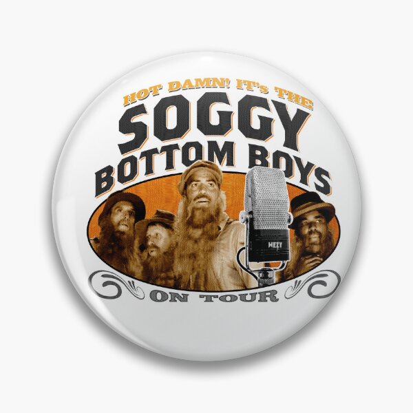 Item preview, Soggy Bottom Boys tour shirt designed and sold by superiorgraphix.