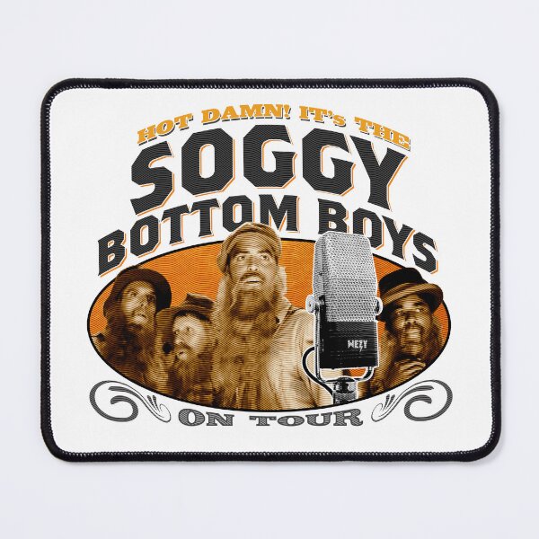Item preview, Soggy Bottom Boys tour shirt designed and sold by superiorgraphix.