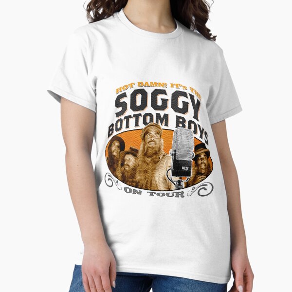 Artikel-Vorschau von Soggy Bottom Boys Tourhemd, designt und verkauft von superiorgraphix.