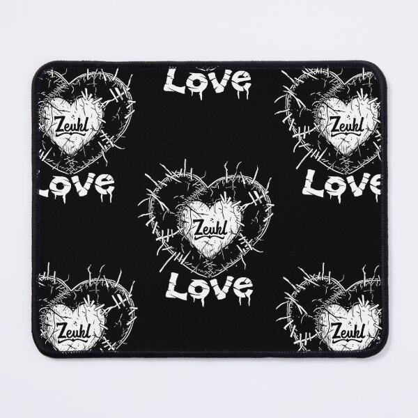 Item preview, Zeuhl Love: progressive rock Love in the Heart designed and sold by Piotrek0001.