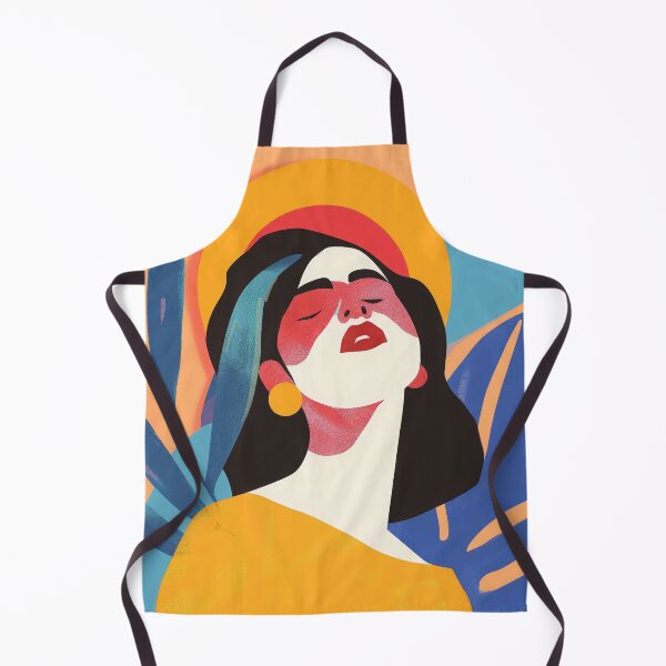 Item preview, Fiery Feminine designed and sold by Retro Type.