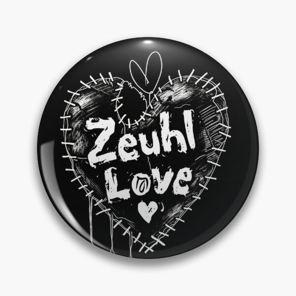 Item preview, Zeuhl Love: progressive rock Love in the Heart designed and sold by Piotrek0001.