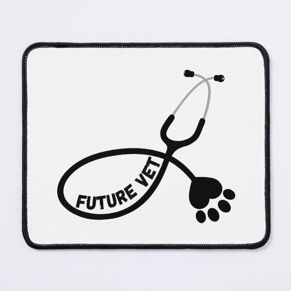 Item preview, future vet designed and sold by kestey.
