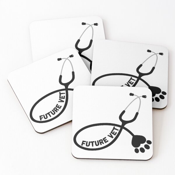 Item preview, future vet designed and sold by kestey.