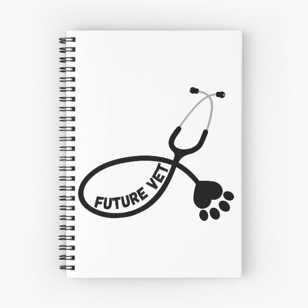 Item preview, future vet designed and sold by kestey.