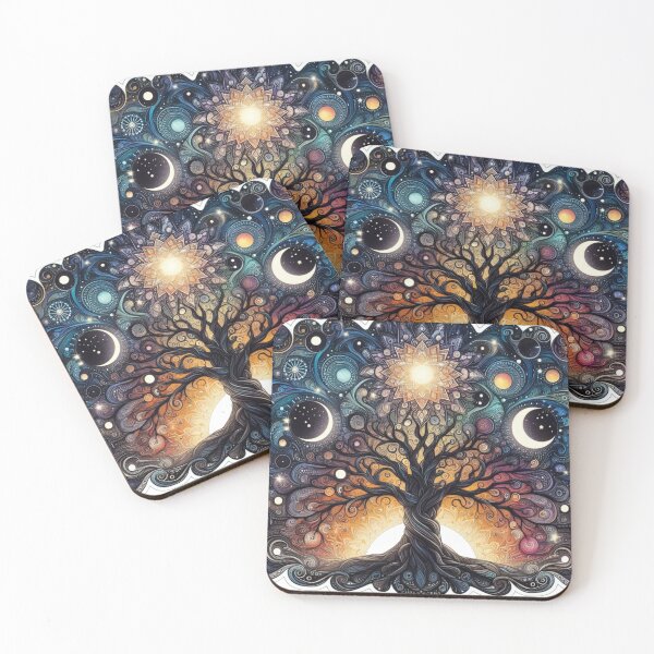Item preview, Yggdrasil 9. designed and sold by CandyMS.