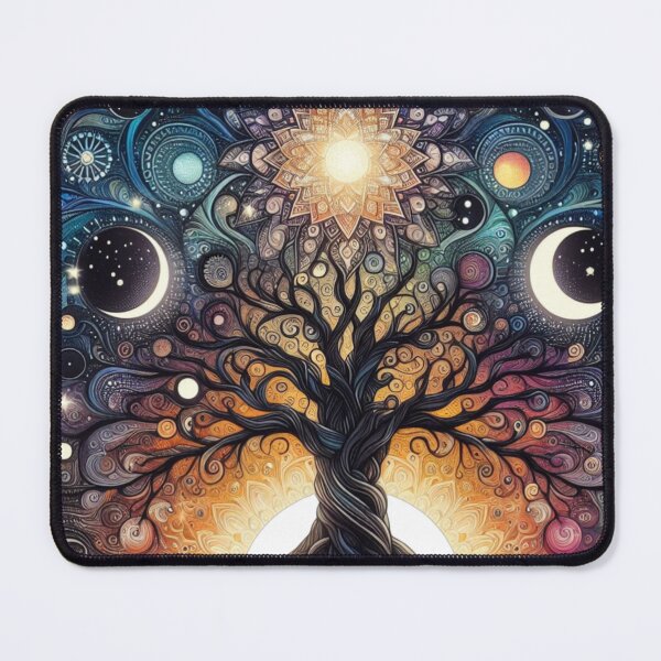 Item preview, Yggdrasil 9. designed and sold by CandyMS.